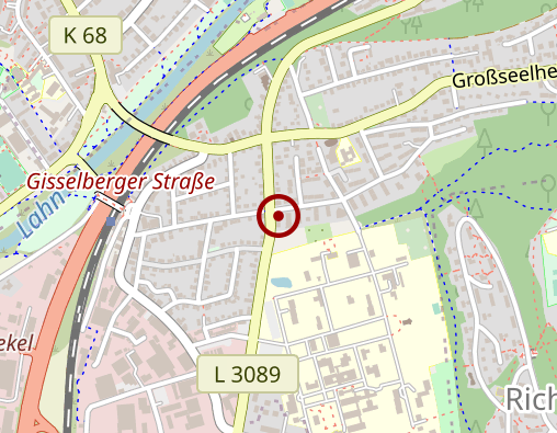 Karte: Thai Yoga Massage