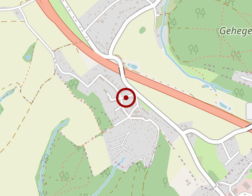 Karte: Zierold Michael Taxiservice