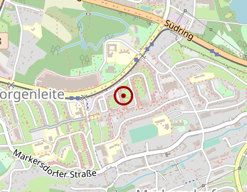 Karte: TheraActiva Praxis für Ergotherapie