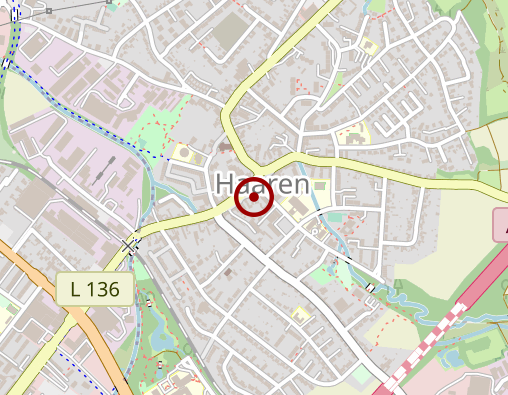 Karte: Padron Lance M.