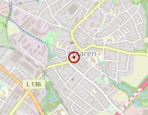 Karte: Göttgens-Spangenberger GmbH