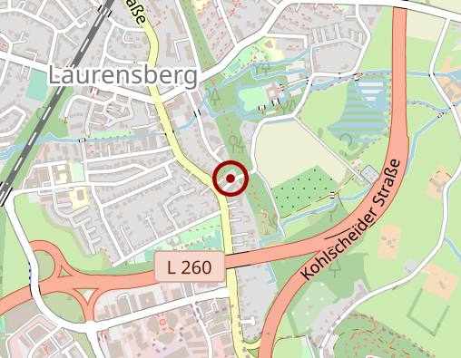 Karte: Moses-Mobiler Seniorenservice Marija Schain-Heidrich