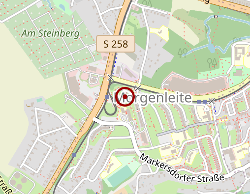 Karte: Aaron Bestattungen Gbr