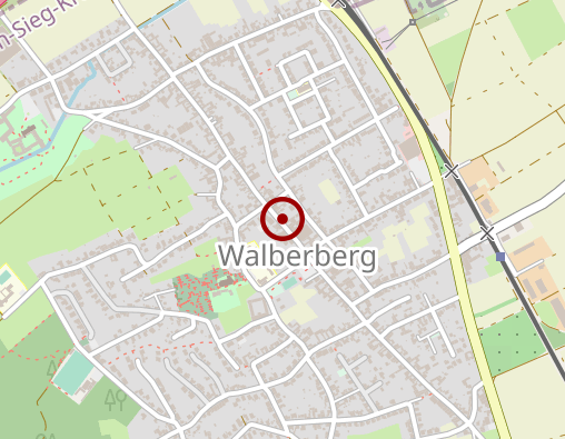 Karte: Walburgis-Apotheke