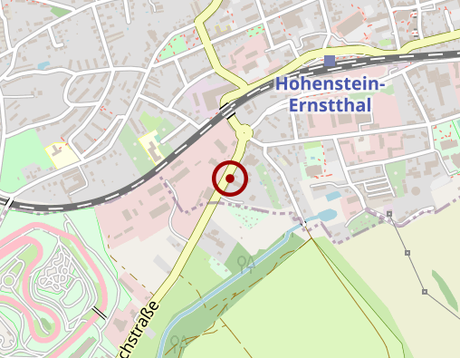 Karte: GEDAT Datentechnik GmbH