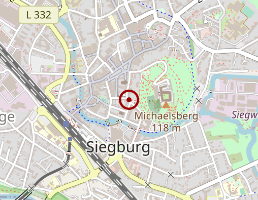 Karte: Klein D. Dr.med.