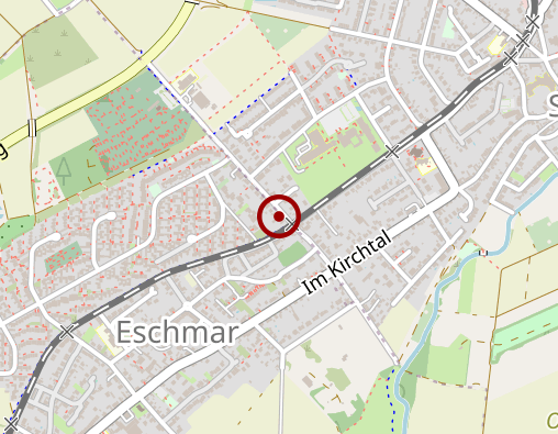 Karte: Honecker Ingo Massagepraxis