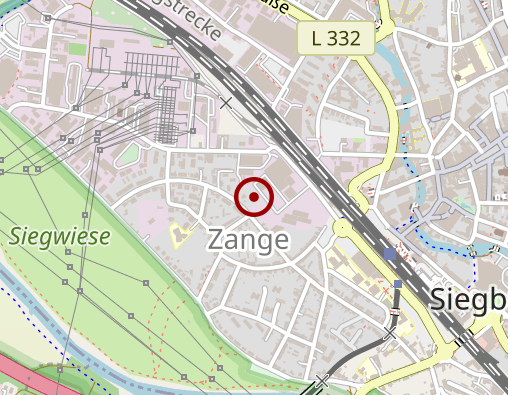 Karte: Pflegeberatung B. Stefer Brigitte M. Stefer  Pflegeberatung