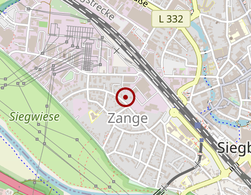 Karte: Ambulante Kinderkrankenpflege Rhein-Sieg Brigitte Stefer