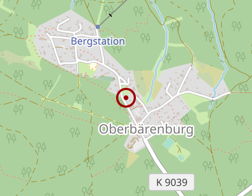 Karte: Müller Günther Taxi