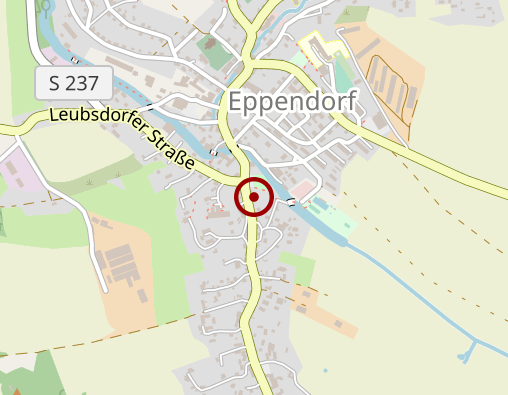 Karte: Uhlig Angela Physiotherapie