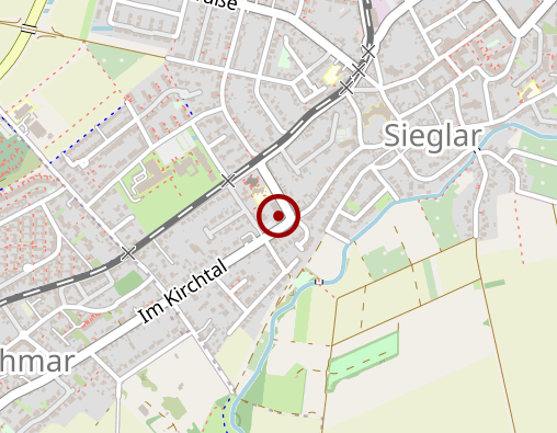 Karte: NOVOTERGUM Troisdorf GmbH & Co. KG