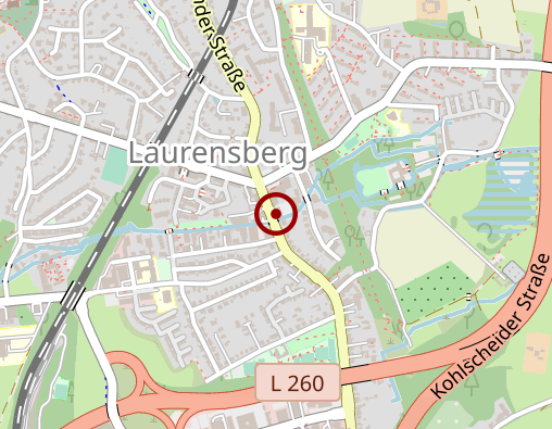 Karte: Park-Apotheke