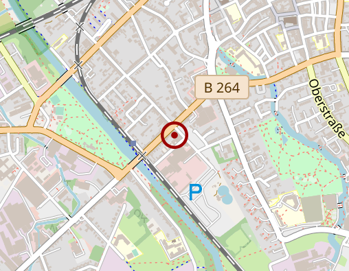 Karte: Seniofee - Betreuung und Begleitung