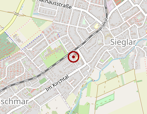 Karte: Ambulante Betreuung und Hauswirtschaft