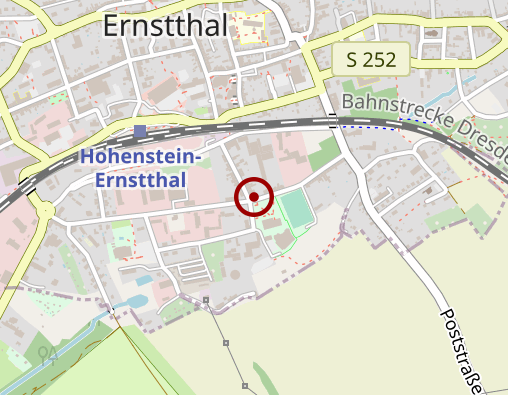 Karte: Storch Heike ReVital Gesundheitszentrum