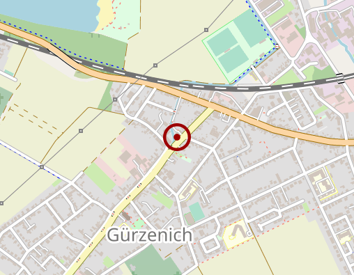 Karte: Schillings-Apotheke