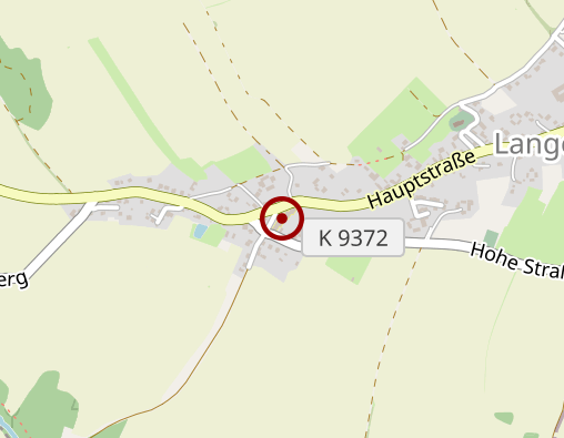 Karte: Seniorenpflegeheim "Robert Koch"