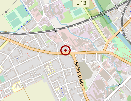 Karte: Wellenbrecher e.V.