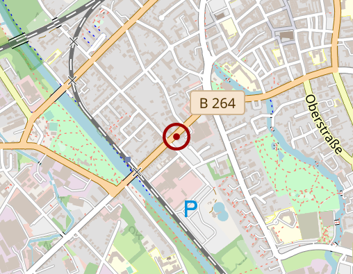 Karte: Boilek E., P.