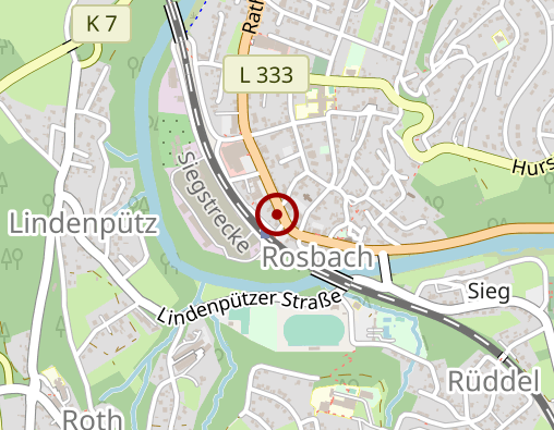 Karte: Adler-Apotheke OHG