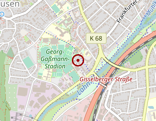 Karte: Betreutes Wohnen Teichwiese