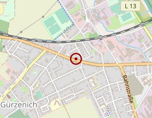 Karte: Ahorn Apotheke