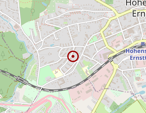 Karte: Quanz Steffen Physiotherapie