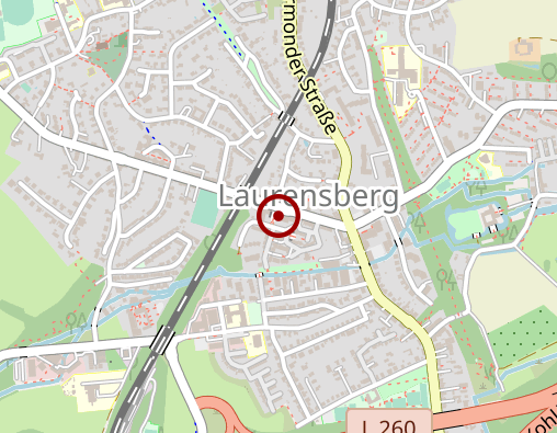 Karte: MedAix Rückenzentrum