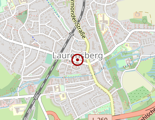 Karte: Dreuw G., Kansteiner H.