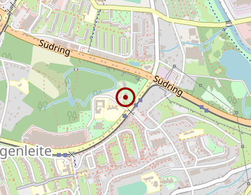 Karte: Pro Vitas Therapie- und Gesundheitszentrum GmbH Physiotherapie