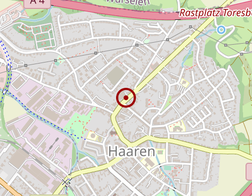 Karte: Logopädische Praxis Palenberg & Schneider