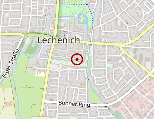 Karte: Bestattungen Heinz Schnitzler