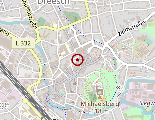 Karte: Annelore Menge-Küster