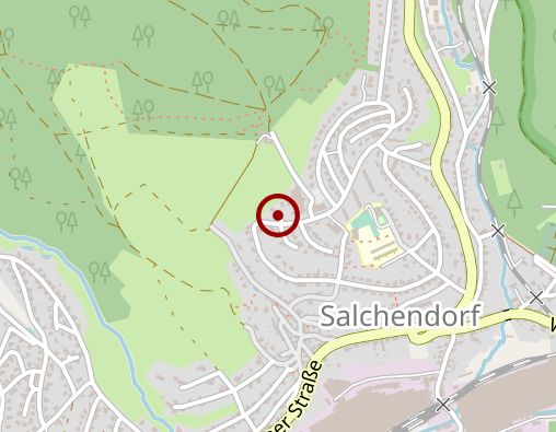 Karte: DRK-Stiftung Freier Grund