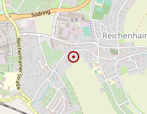 Karte: Donath Kathrin Praxis für Ergotherapie und Lerntherapie