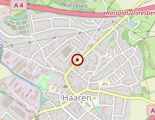 Karte: Apotheke am Denkmal