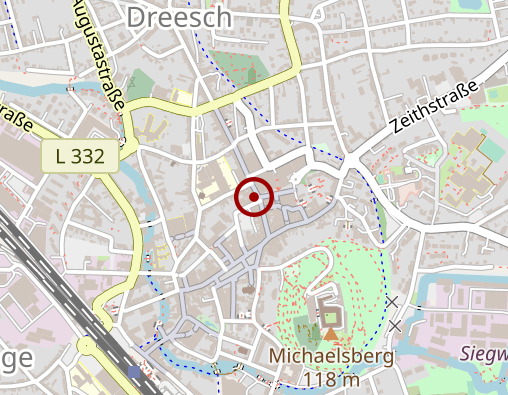 Karte: Neue Apotheke