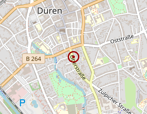 Karte: Vossen S. Dipl.-Logopädin