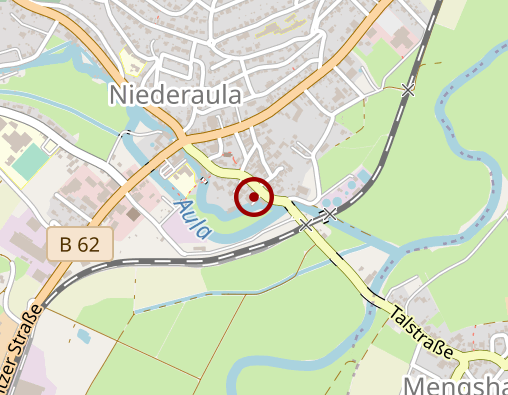 Karte: Modenbach Claudia