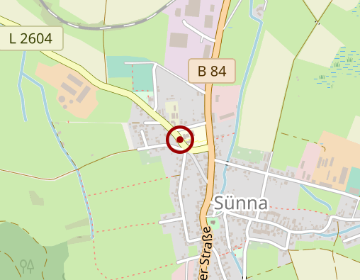 Karte: Reinhard-Hensel Ines