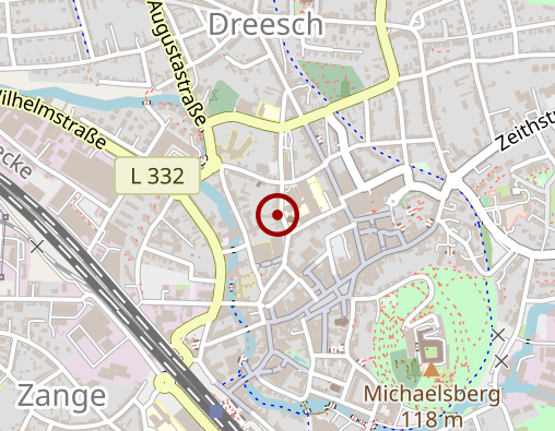 Karte: Engelbert-Humperdinck-Apotheke