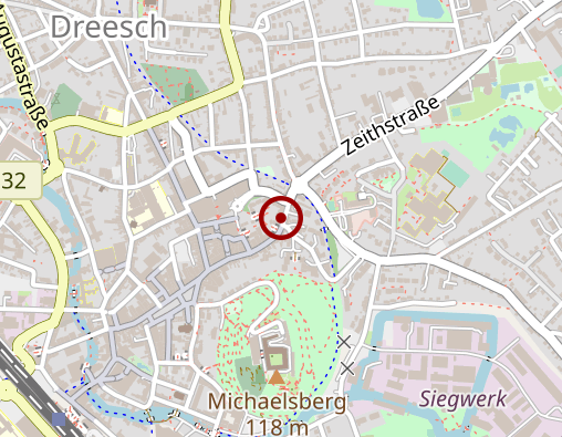 Karte: Apotheke am Holztor