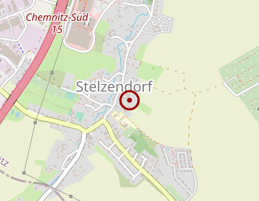 Karte: Richter Michael Taxiunternehmen