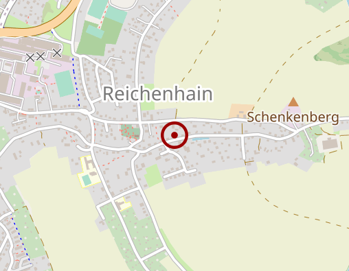 Karte: Meyer Sandra Physiotherapie