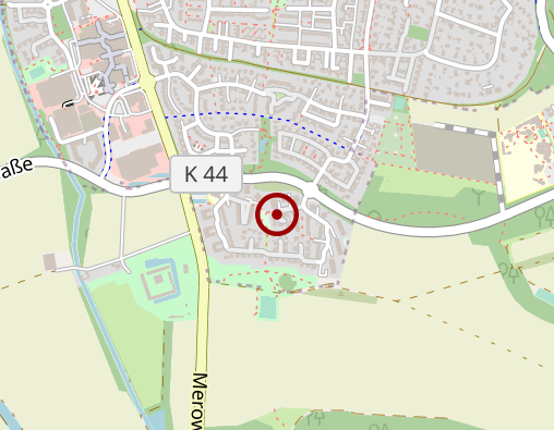 Karte: Chrischilles S.