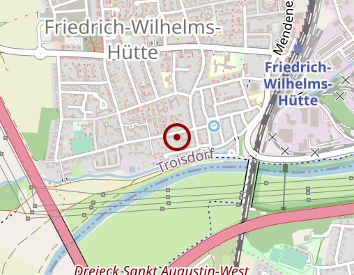 Karte: Wierick Alice