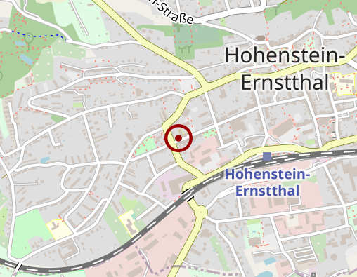 Karte: Thiele Gerald Physiotherapie