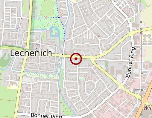 Karte: Baer Sonja Praxis für Physiotherapie Inh. Sonja Baer-Dragicevic