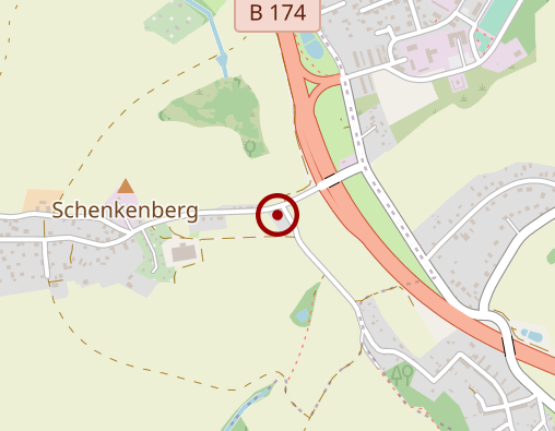 Karte: Dülfer Johann F. Heilpraktiker